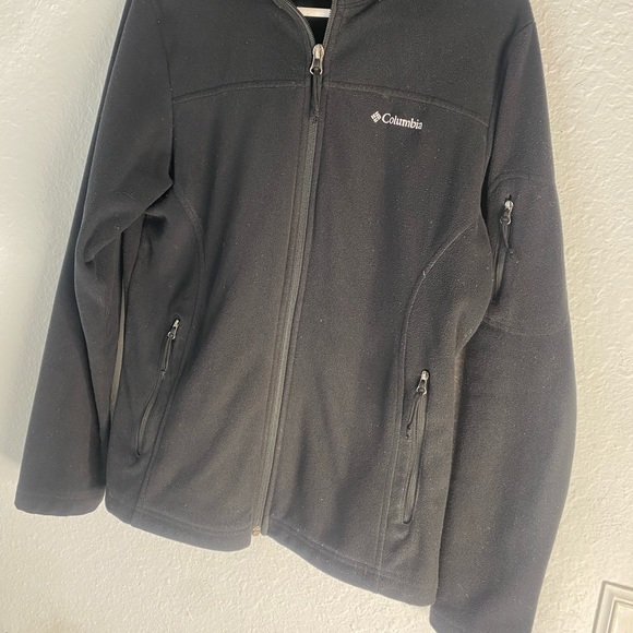 Black Columbia Jacket - Picture 2 of 9